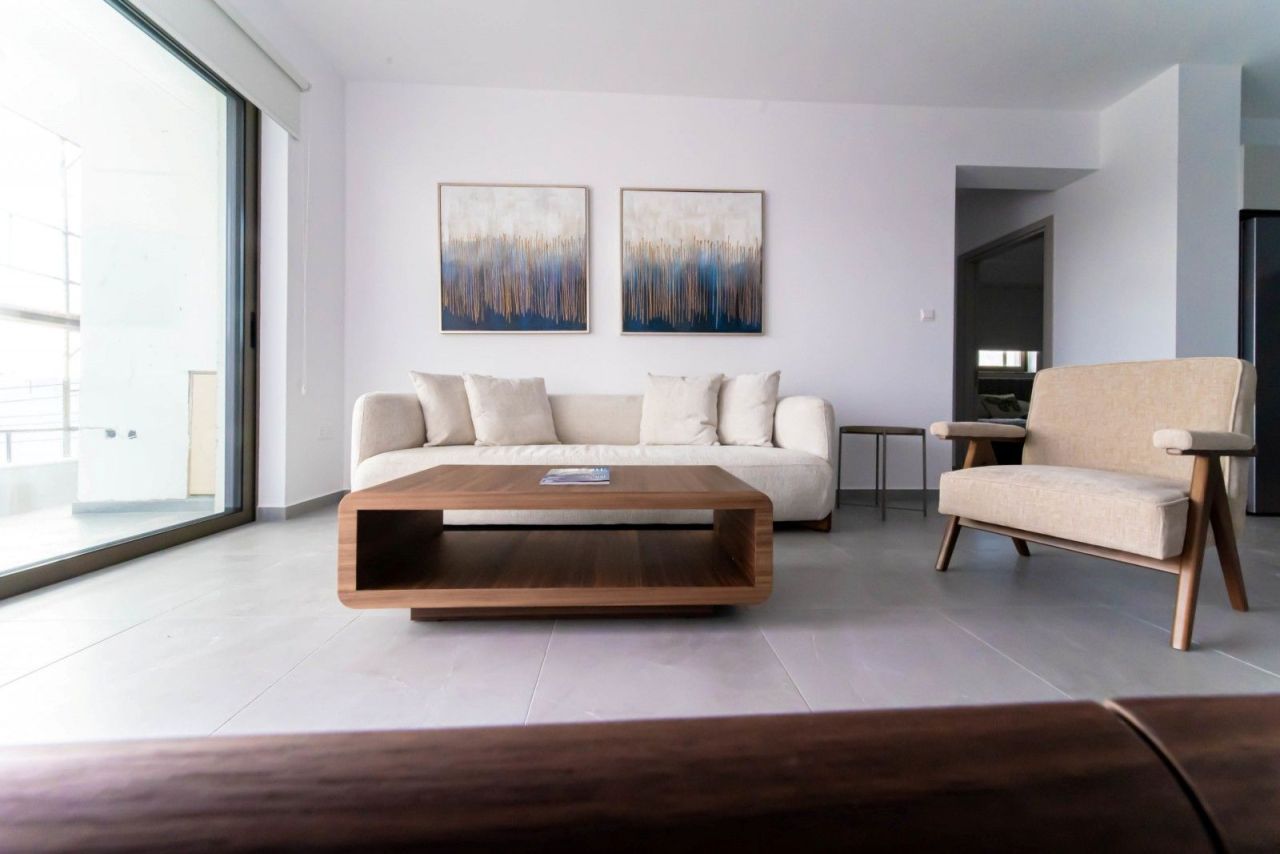 Апартаменты в Протарасе, Кипр, 86 м² - фото 8