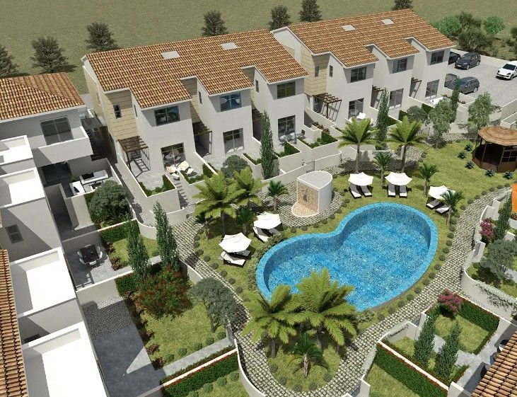 Таунхаус в Лимасоле, Кипр, 119 м² - фото 8