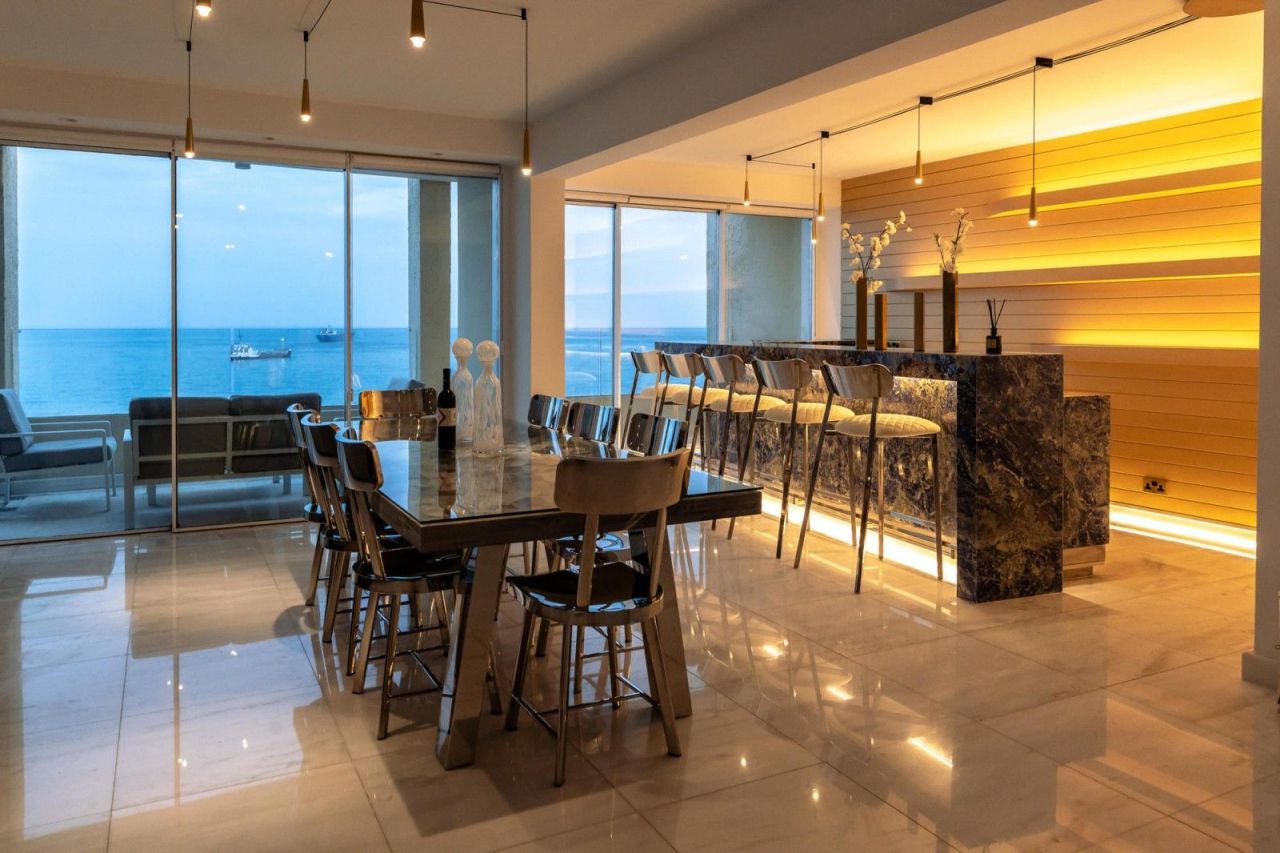 Апартаменты в Лимасоле, Кипр, 165 м² - фото 8