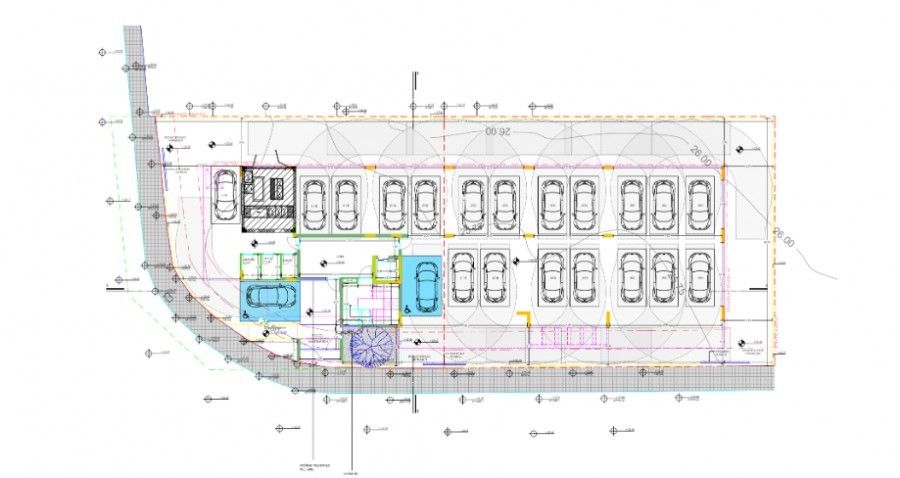 Апартаменты в Лимасоле, Кипр, 111 м² - фото 8