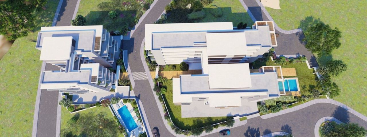 Апартаменты в Пафосе, Кипр, 274 м² - фото 8