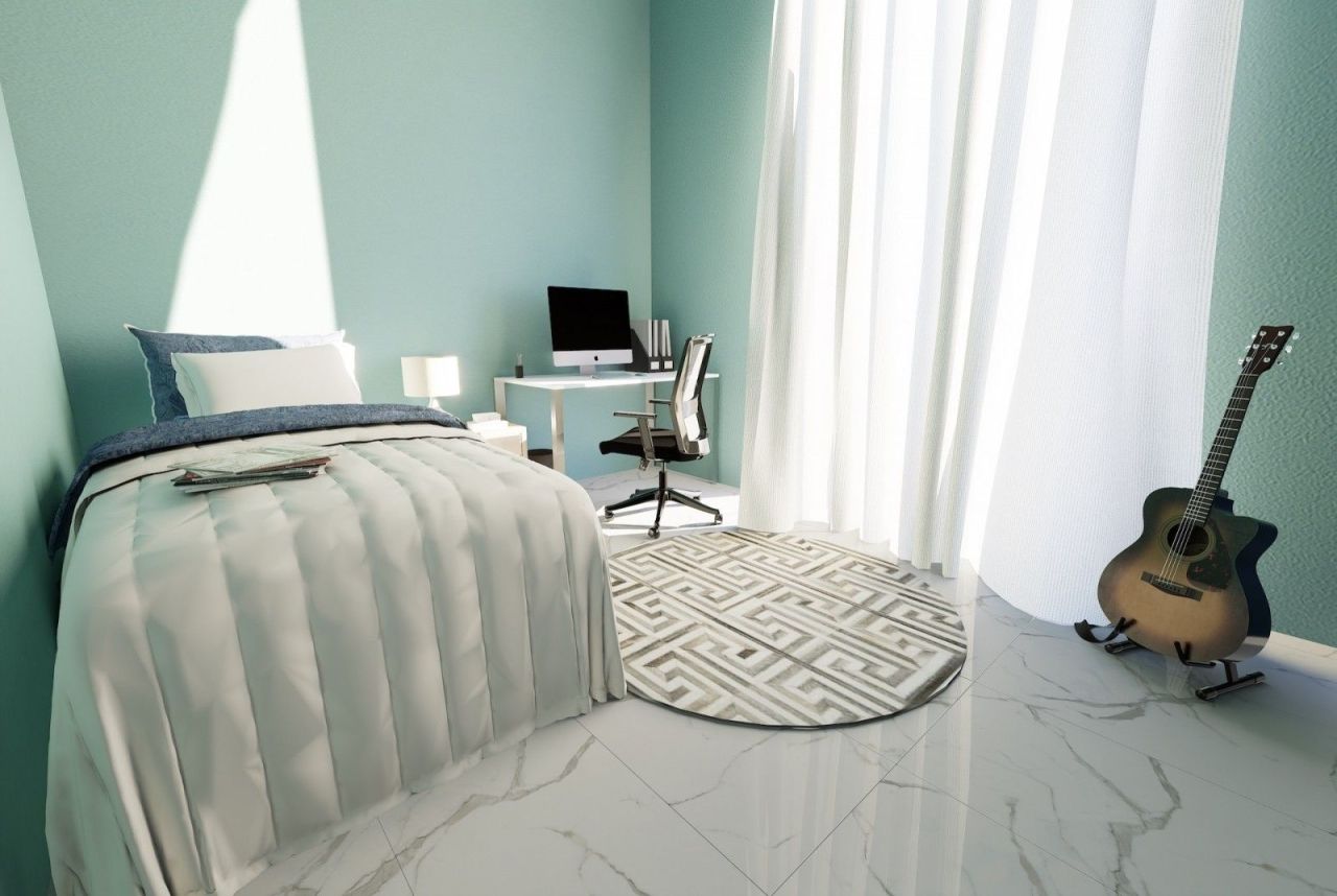 Вилла в Лимасоле, Кипр, 120 м² - фото 8