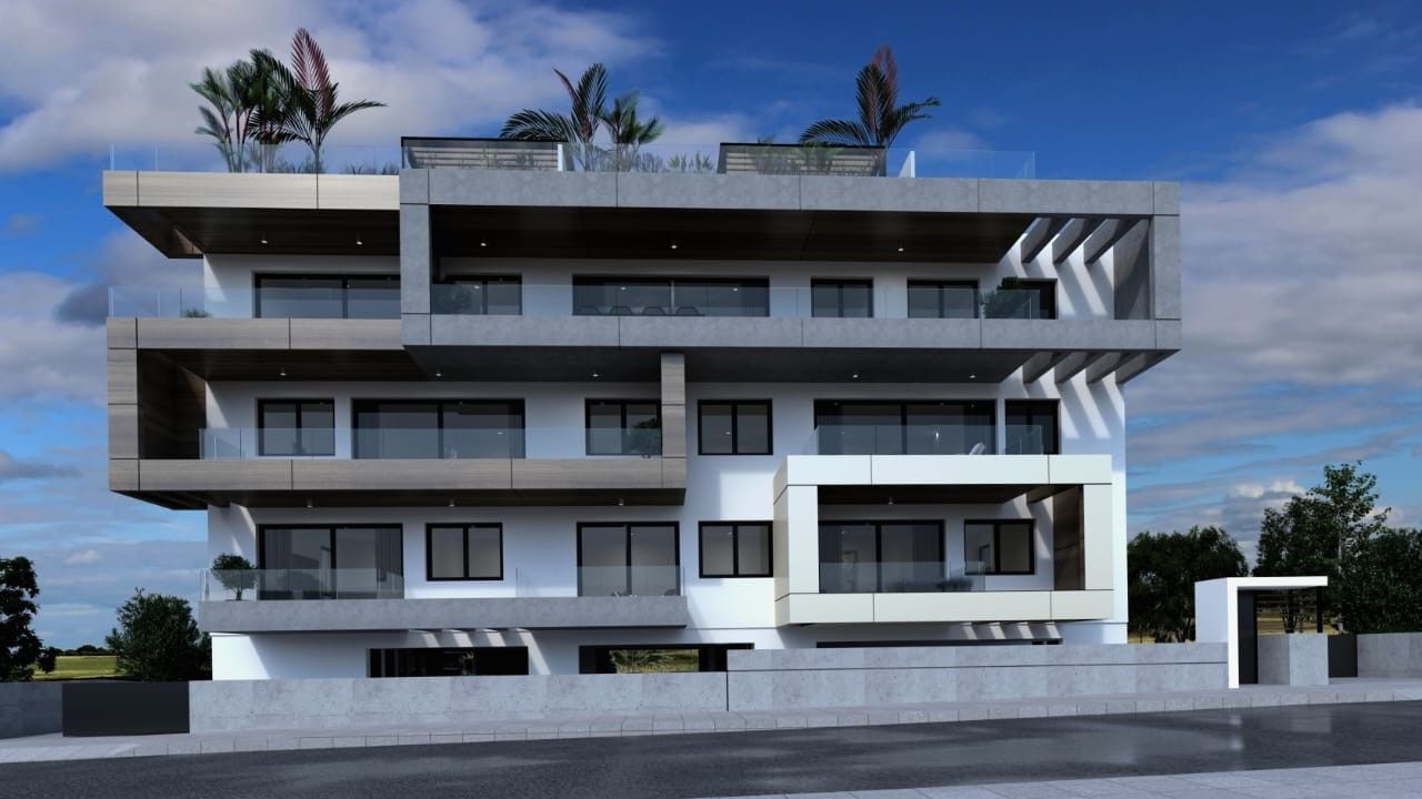 Пентхаус в Лимасоле, Кипр, 150 м² - фото 8