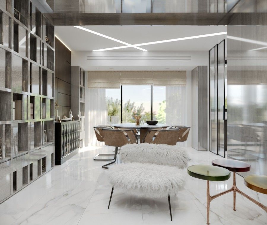 Пентхаус в Лимасоле, Кипр, 299 м² - фото 8