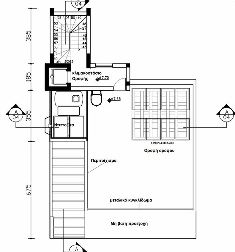 Вилла в Лимасоле, Кипр, 315 м² - фото 8