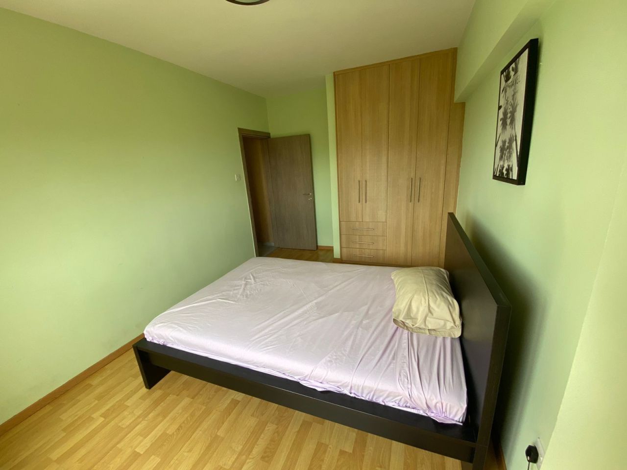 Апартаменты в Лимасоле, Кипр, 60 м² - фото 8