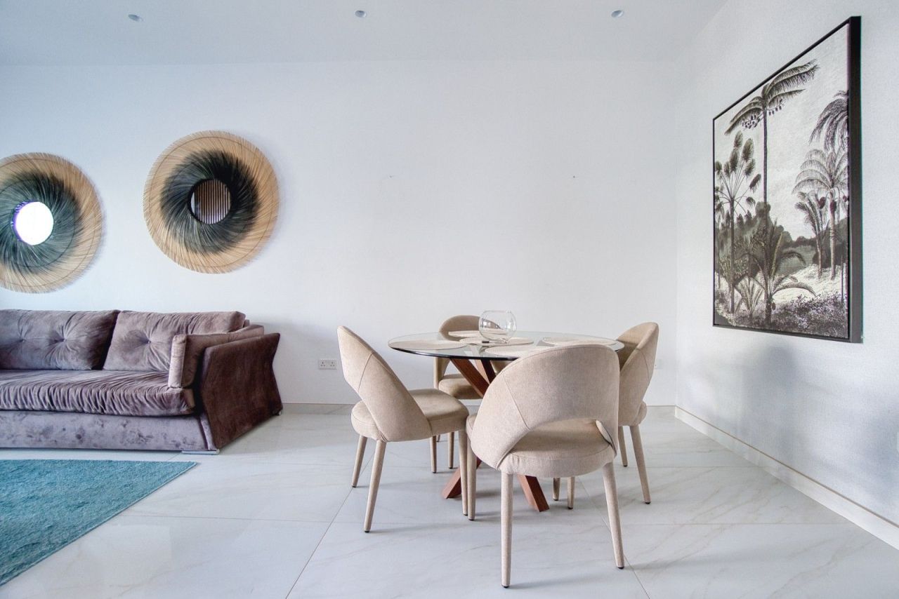 Апартаменты в Лимасоле, Кипр, 99 м² - фото 8