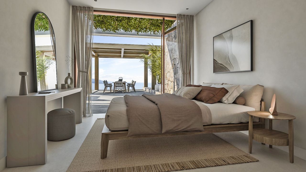 Вилла в Тивате, Черногория, 253 м² - фото 6