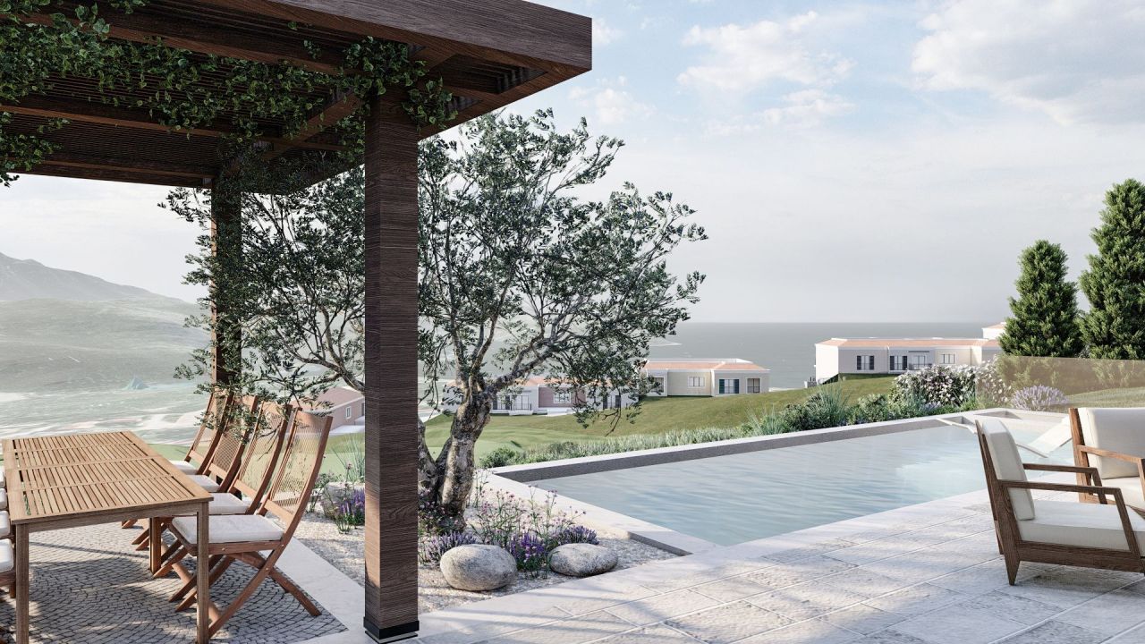 Вилла в Тивате, Черногория, 253 м² - фото 9