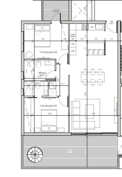 Пентхаус в Лимасоле, Кипр, 114 м² - фото 8