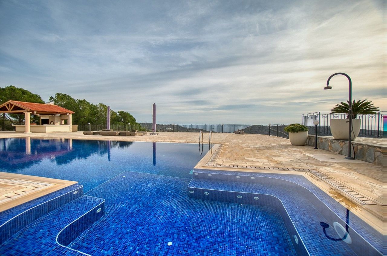 Вилла в Лимасоле, Кипр, 800 м² - фото 8