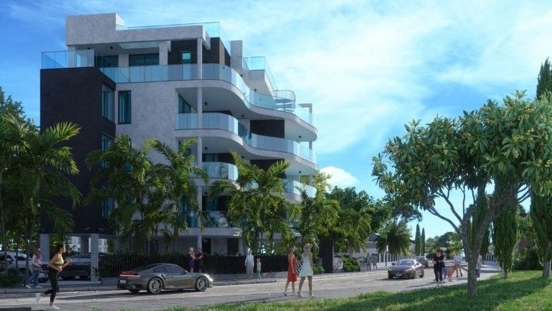 Апартаменты в Лимасоле, Кипр, 108 м² - фото 8