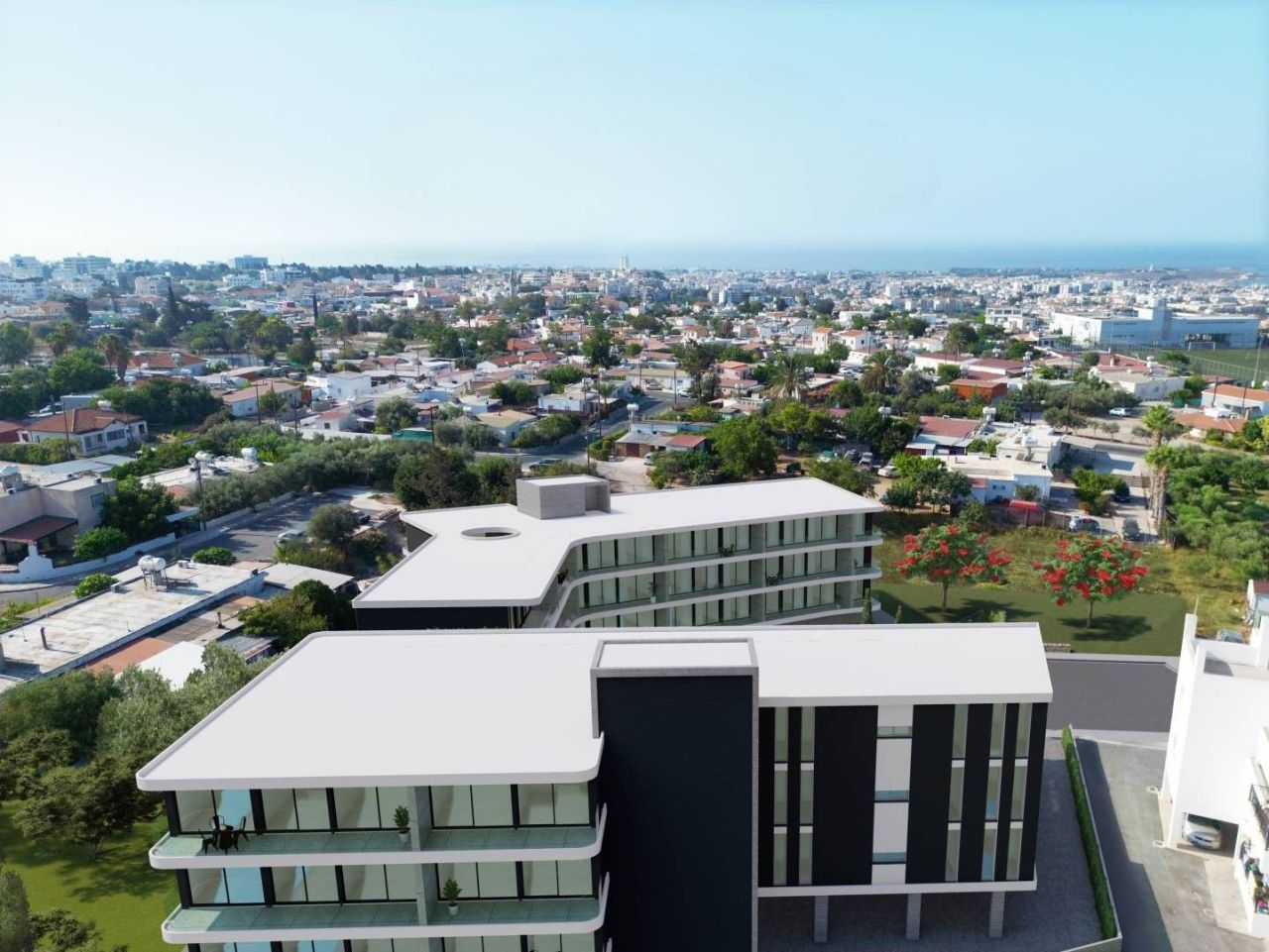 Апартаменты в Пафосе, Кипр, 136 м² - фото 8