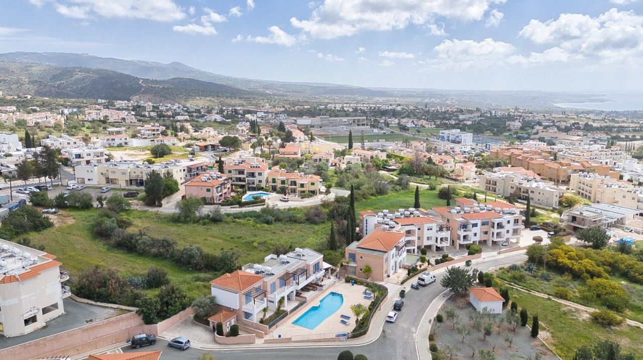 Апартаменты в Пафосе, Кипр, 106 м² - фото 8