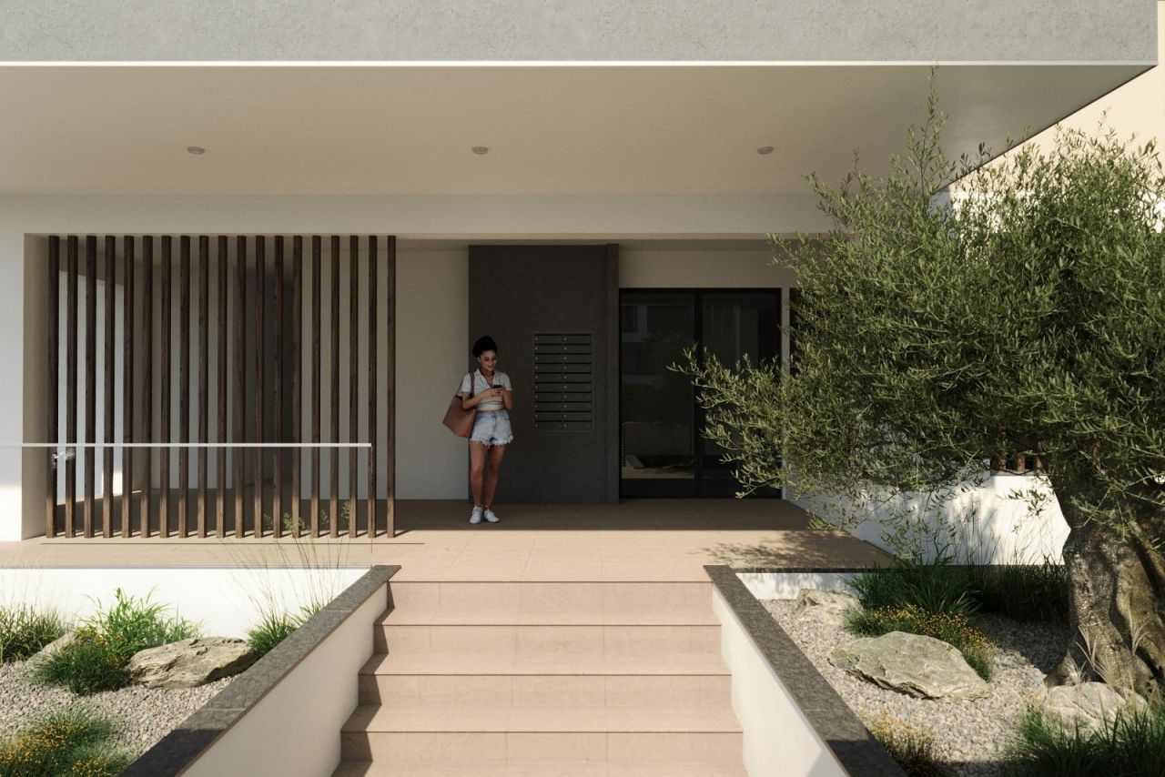 Апартаменты в Лимасоле, Кипр, 74 м² - фото 8