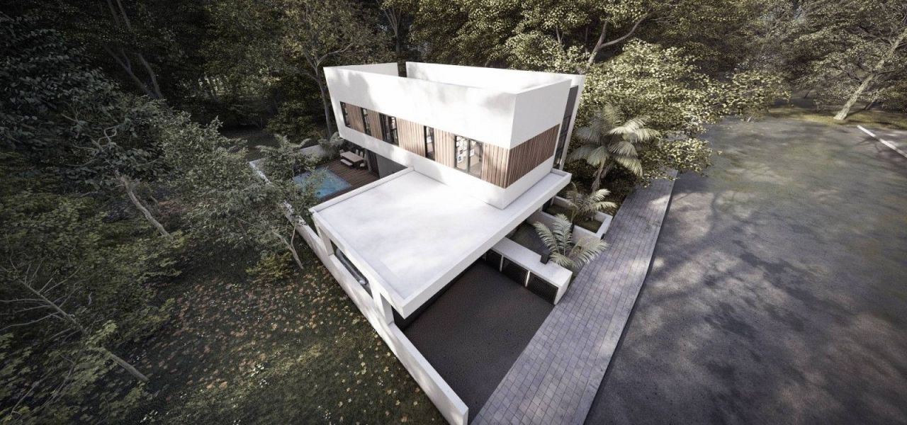 Вилла в Лимасоле, Кипр, 157 м² - фото 8