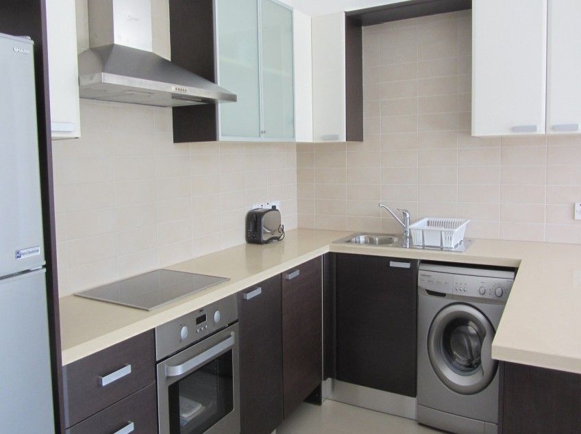 Апартаменты в Лимасоле, Кипр, 58 м² - фото 8