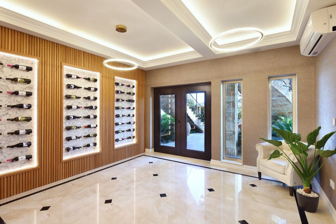 Вилла в Лимасоле, Кипр, 950 м² - фото 8