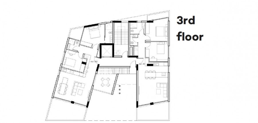 Апартаменты в Лимасоле, Кипр, 108 м² - фото 8
