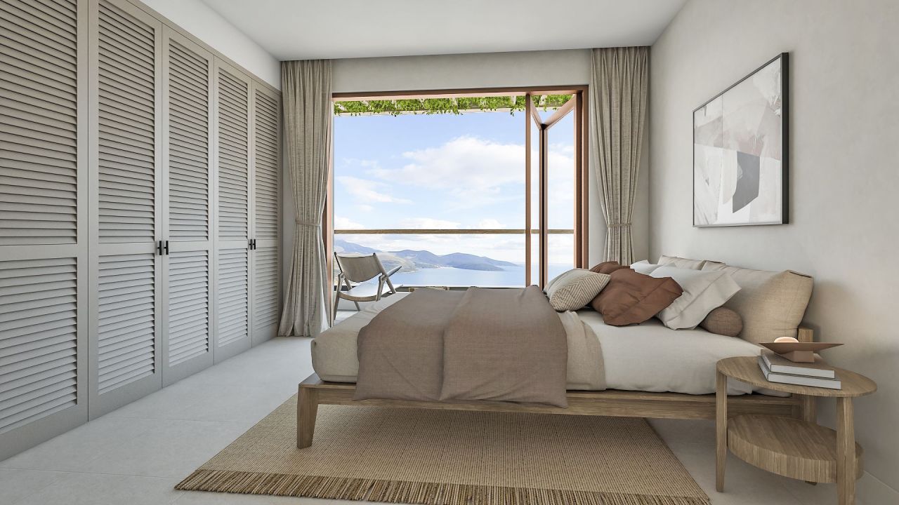 Вилла в Тивате, Черногория, 338 м² - фото 8