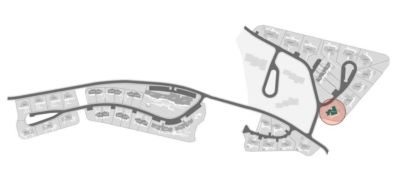 Вилла в Тивате, Черногория, 338 м² - фото 15