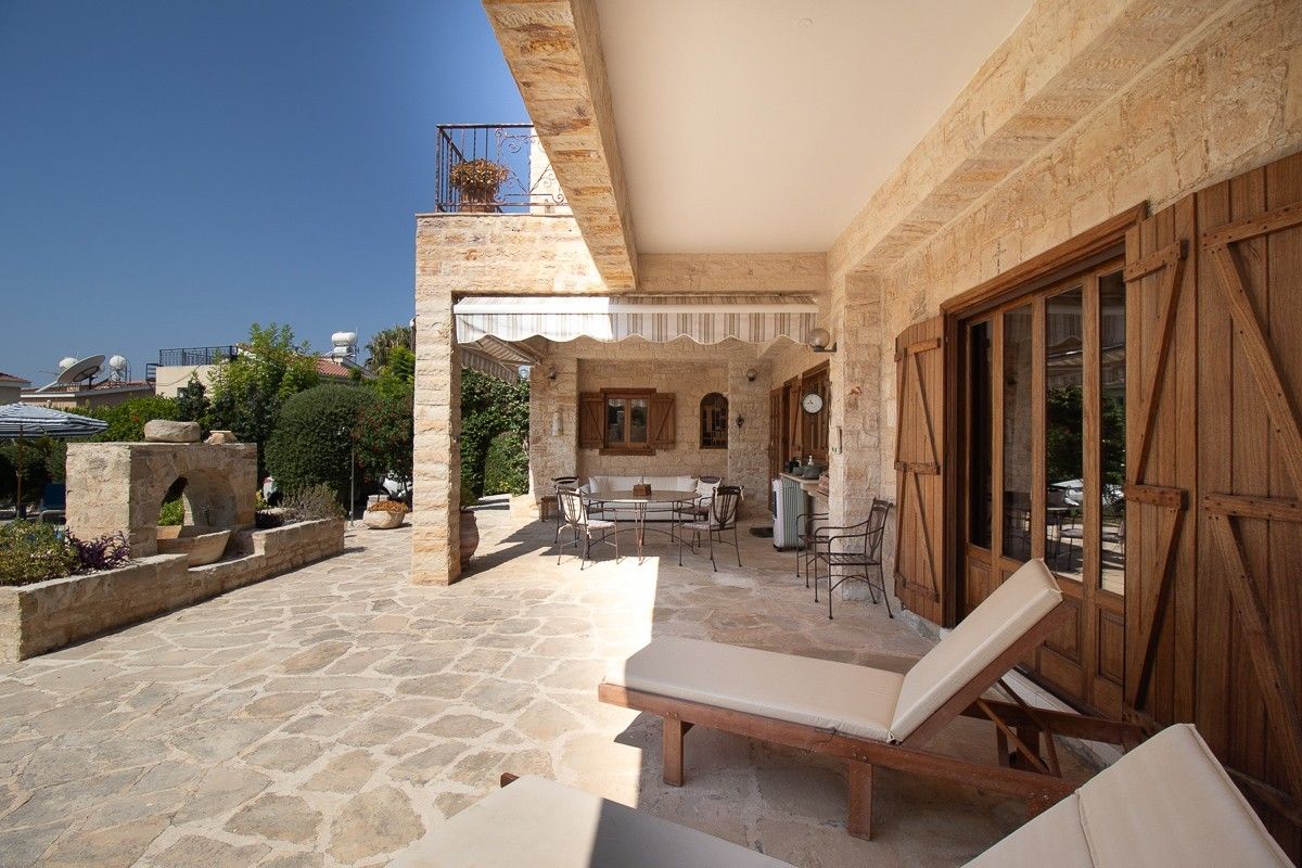 Вилла в Пафосе, Кипр, 346 м² - фото 8