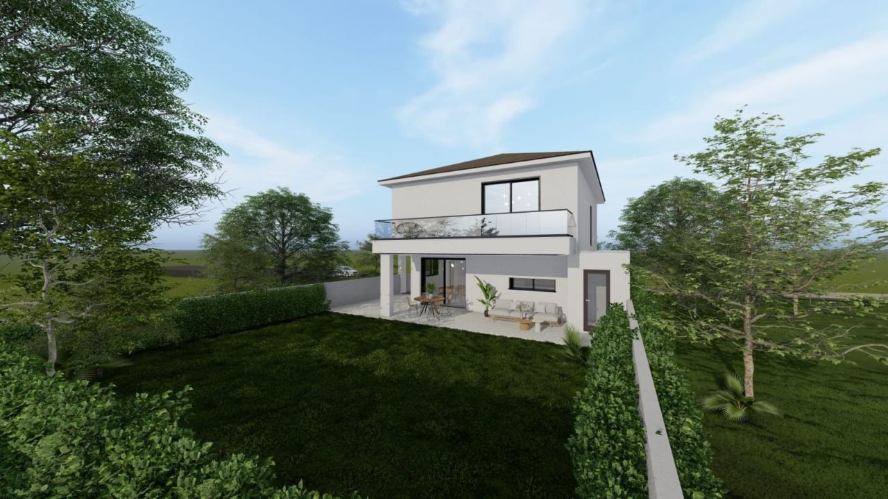 Вилла в Ларнаке, Кипр, 169 м² - фото 8