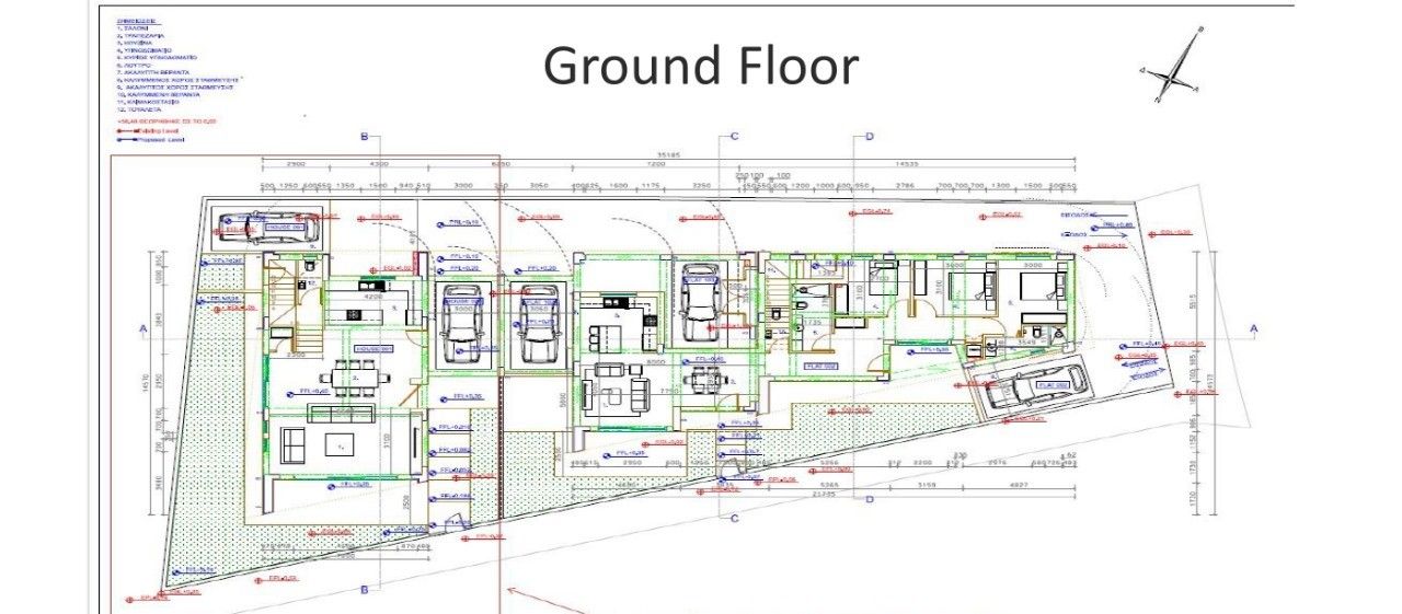 Апартаменты в Ларнаке, Кипр, 132 м² - фото 8