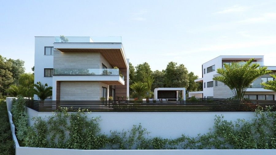 Вилла в Лимасоле, Кипр, 471 м² - фото 8