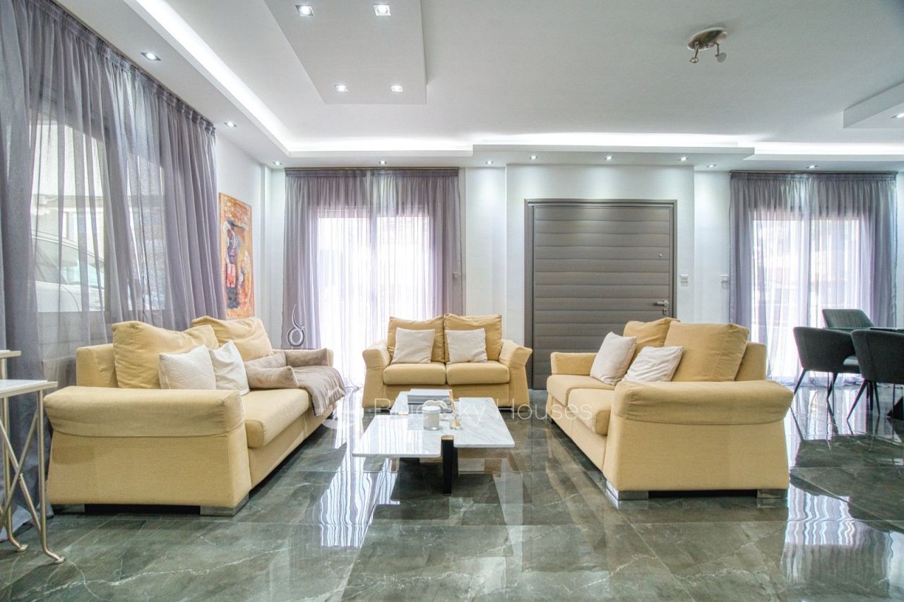 Вилла в Лимасоле, Кипр, 277 м² - фото 8