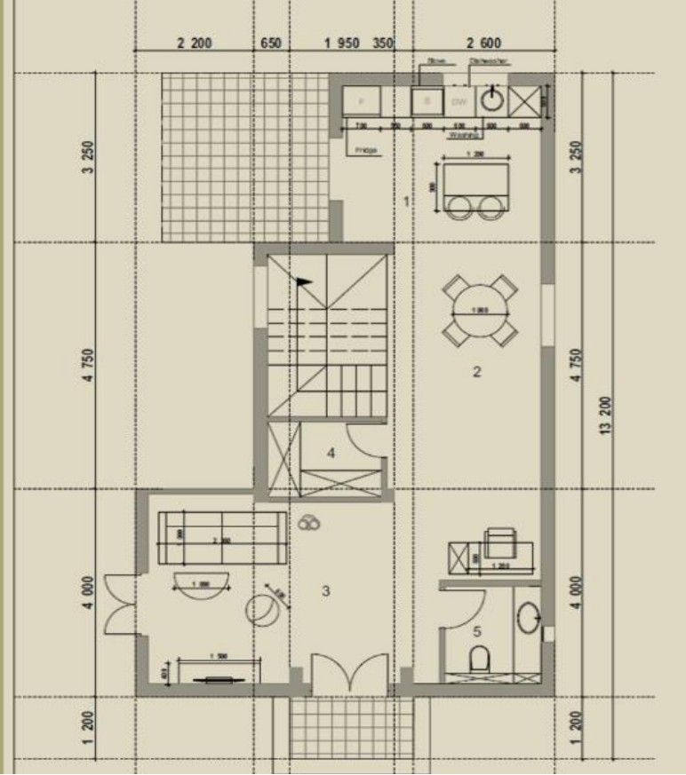 Вилла в Лимасоле, Кипр, 153 м² - фото 8