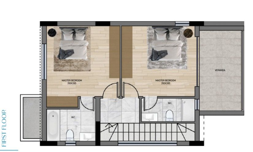 Вилла в Лимасоле, Кипр, 150 м² - фото 8