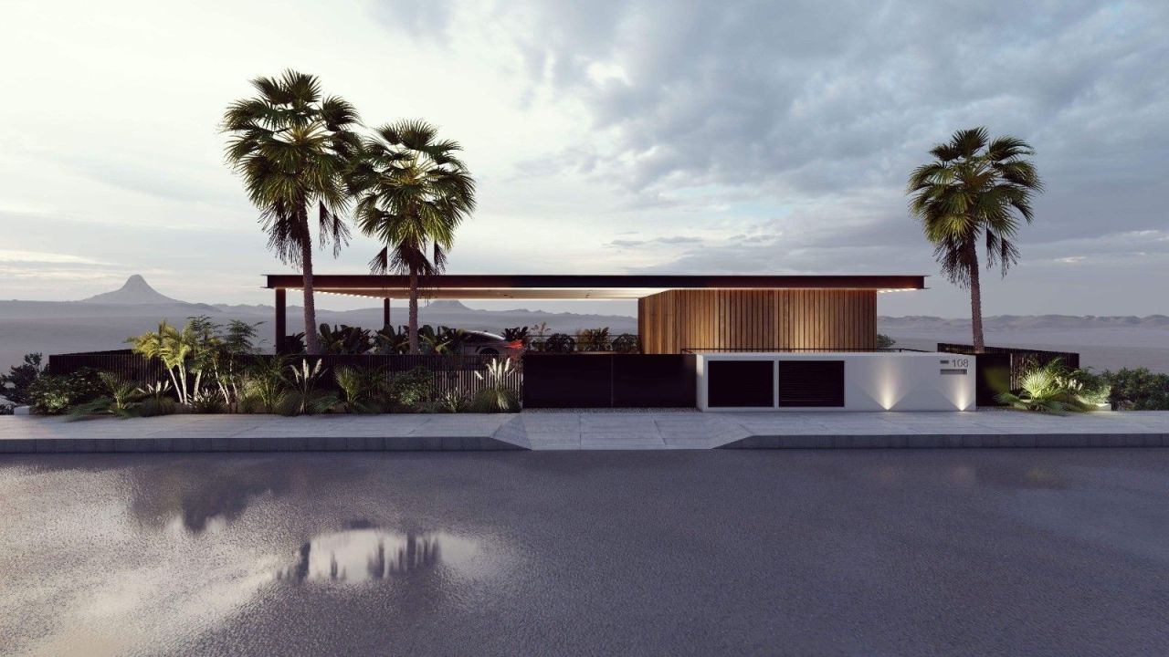 Вилла в Лимасоле, Кипр, 371 м² - фото 8