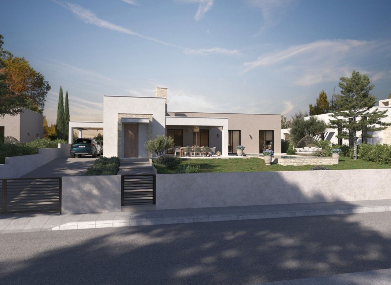 Вилла в Лимасоле, Кипр, 180 м² - фото 8