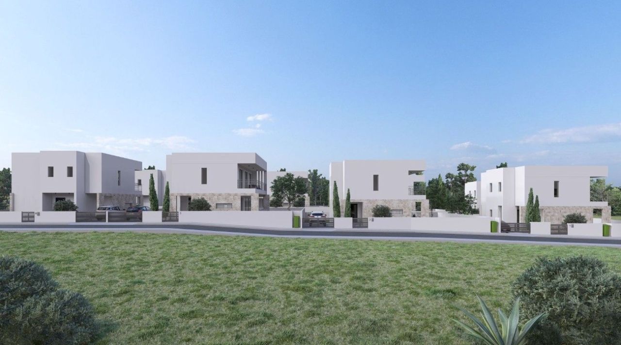 Вилла в Пафосе, Кипр, 148 м² - фото 8