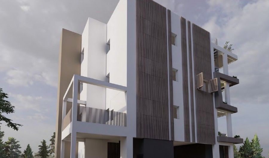 Апартаменты в Лимасоле, Кипр, 92 м² - фото 8