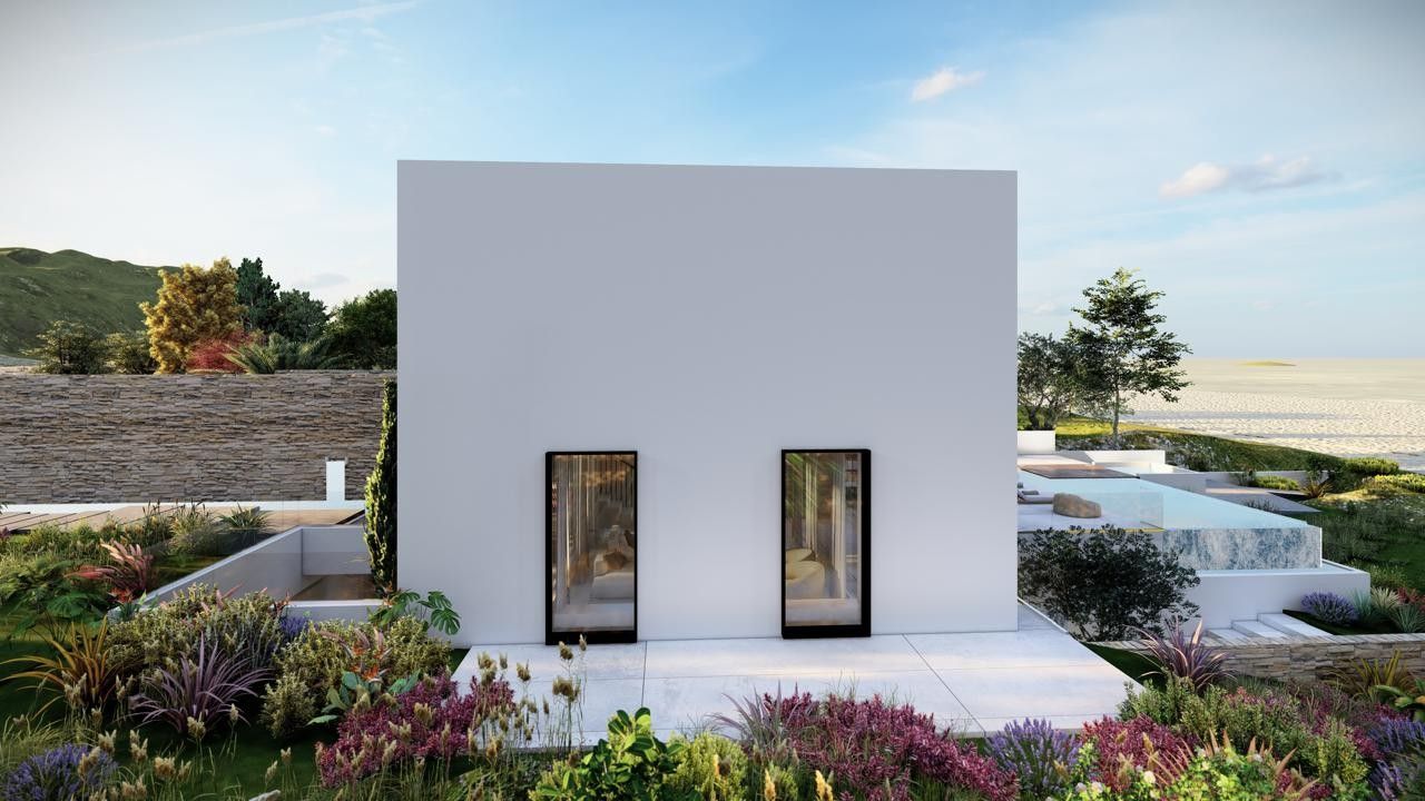 Вилла в Пафосе, Кипр, 553 м² - фото 8