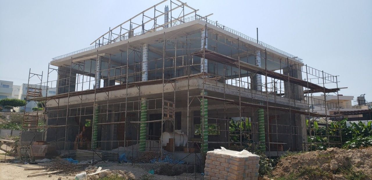 Вилла в Пафосе, Кипр, 305 м² - фото 8