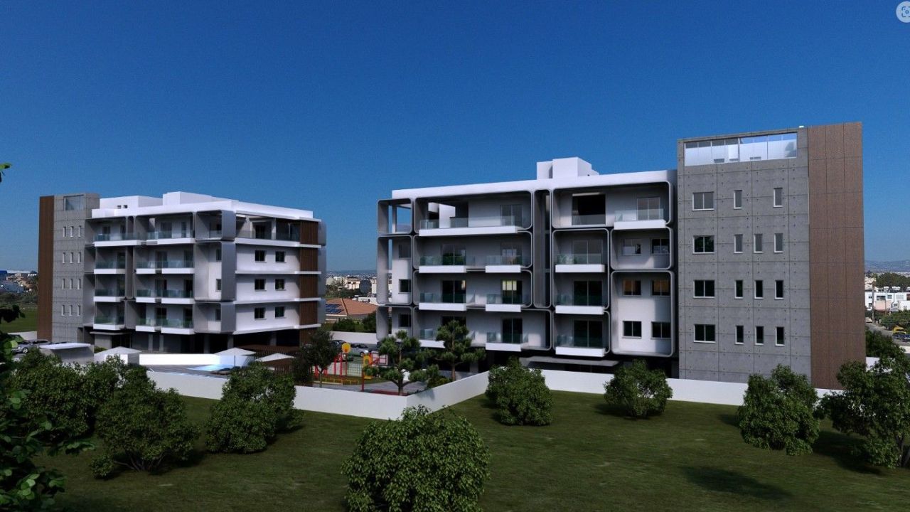 Пентхаус в Лимасоле, Кипр, 153 м² - фото 8