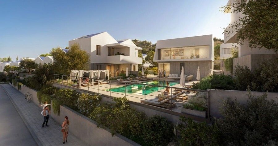 Вилла в Лимасоле, Кипр, 203 м² - фото 8