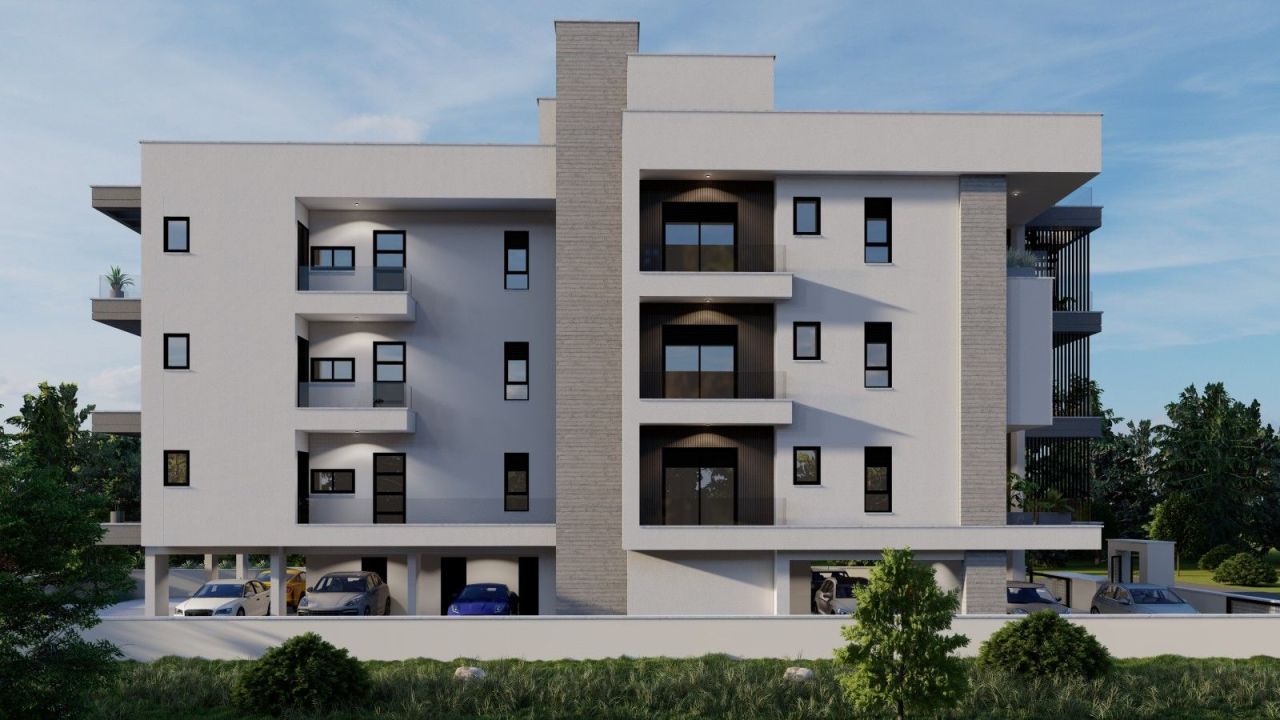 Пентхаус в Лимасоле, Кипр, 106 м² - фото 8