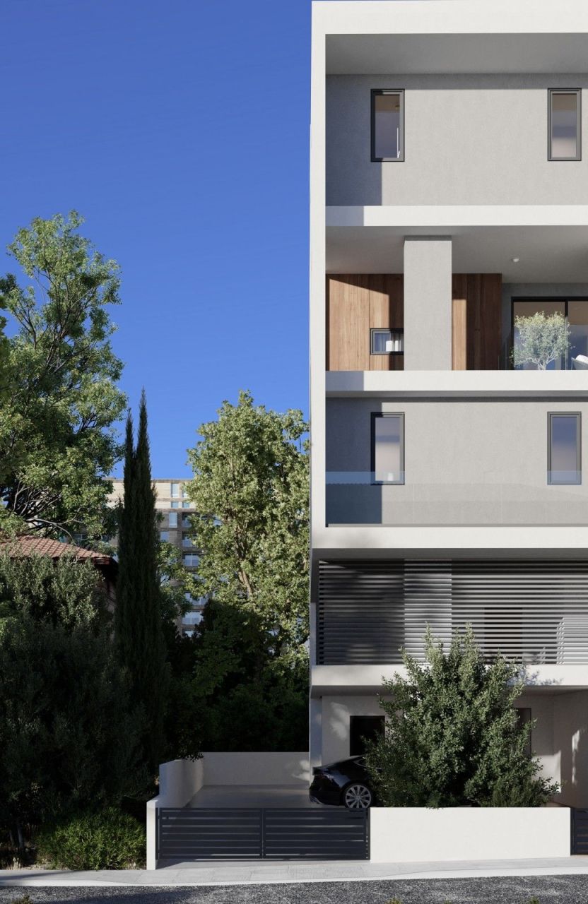 Пентхаус в Ларнаке, Кипр, 100 м² - фото 8