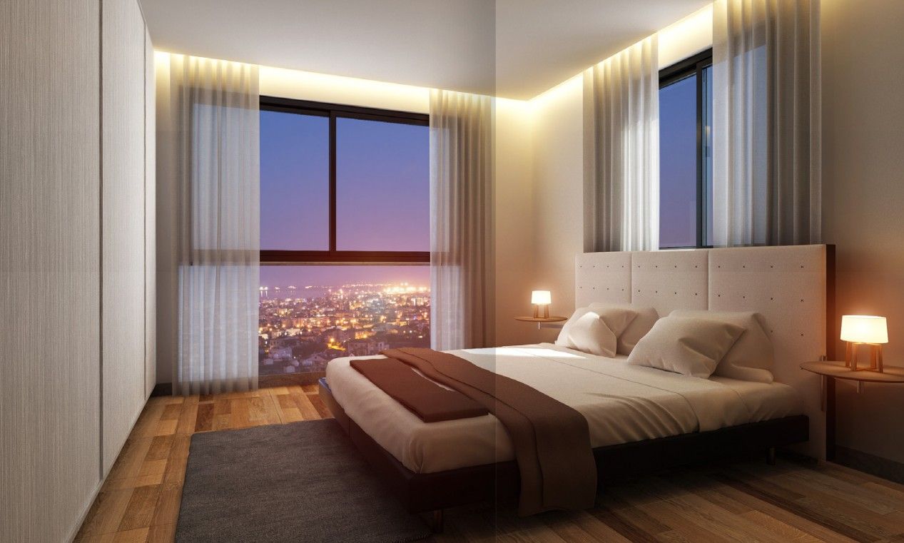 Пентхаус в Лимасоле, Кипр, 163 м² - фото 8