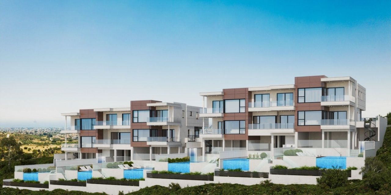 Вилла в Лимасоле, Кипр, 287 м² - фото 8