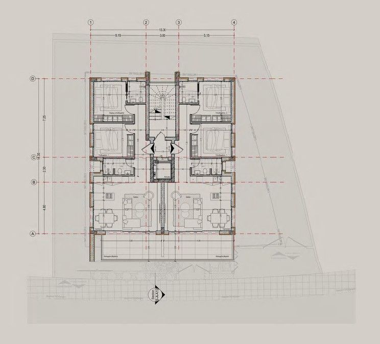 Пентхаус в Лимасоле, Кипр - фото 8