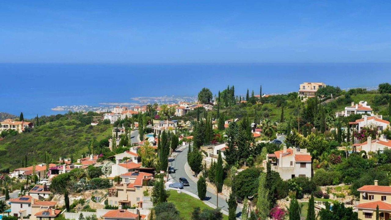 Вилла в Пафосе, Кипр, 120 м² - фото 8