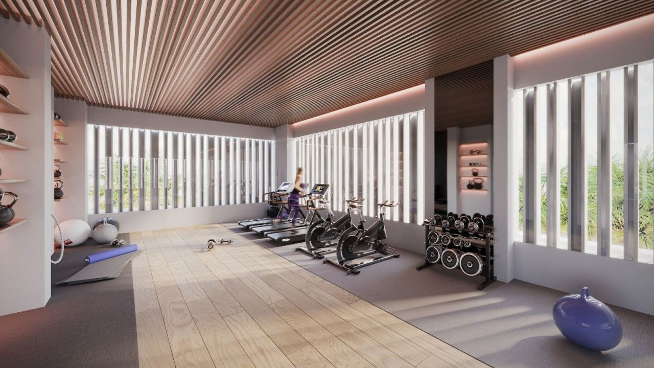 Апартаменты в Ларнаке, Кипр, 220 м² - фото 8