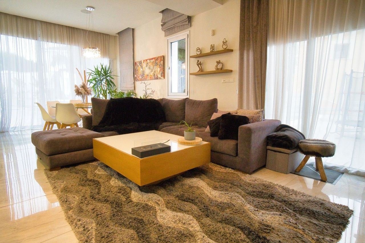 Вилла в Лимасоле, Кипр, 252 м² - фото 8