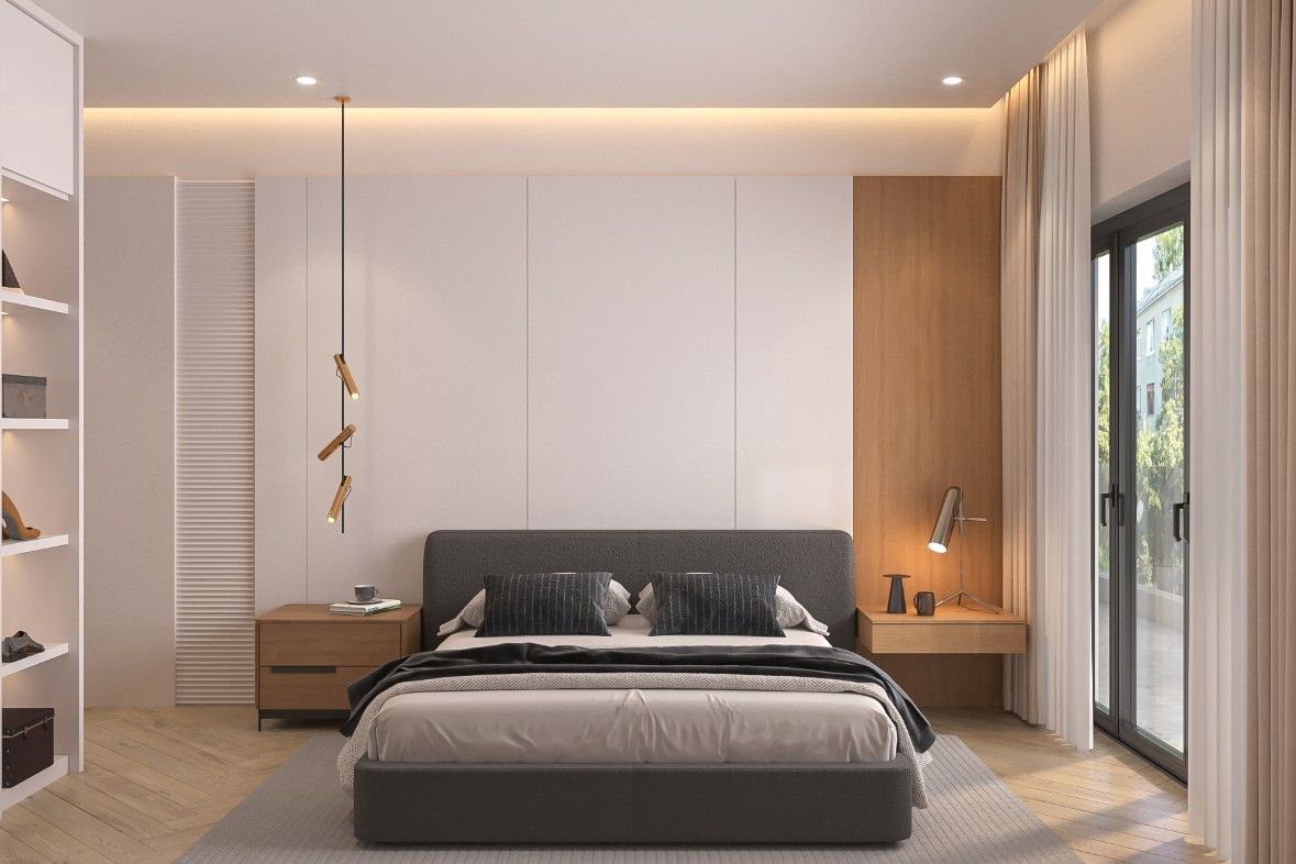 Апартаменты в Лимасоле, Кипр, 130 м² - фото 8