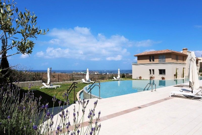 Апартаменты в Пафосе, Кипр, 128 м² - фото 8